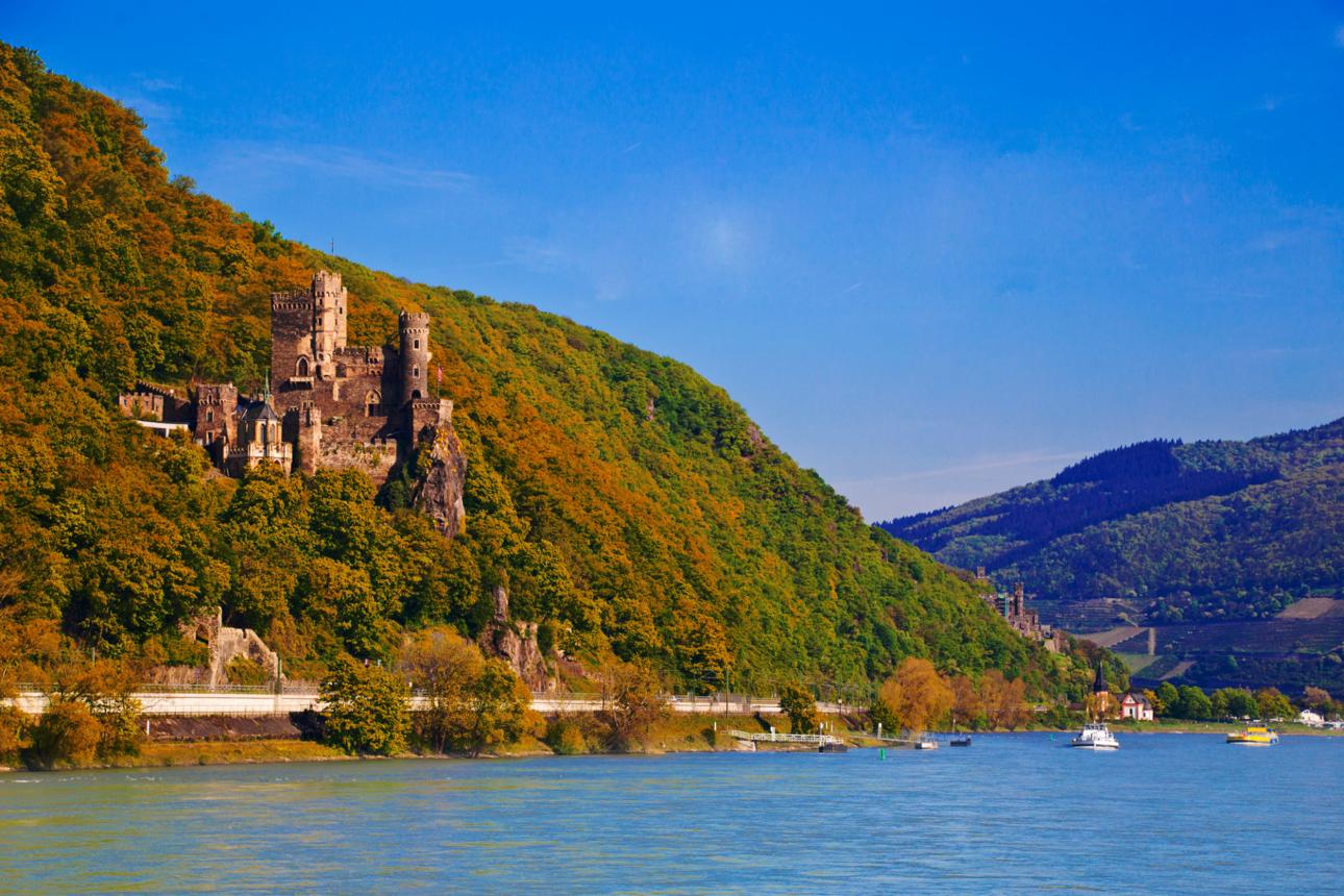 Rhine River