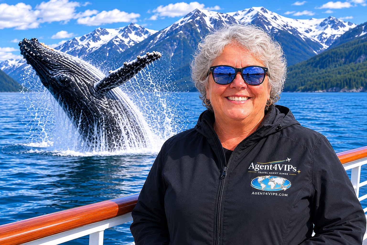 Whale Breach