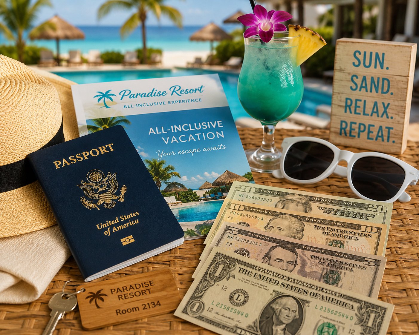 ALL inclusive passport
