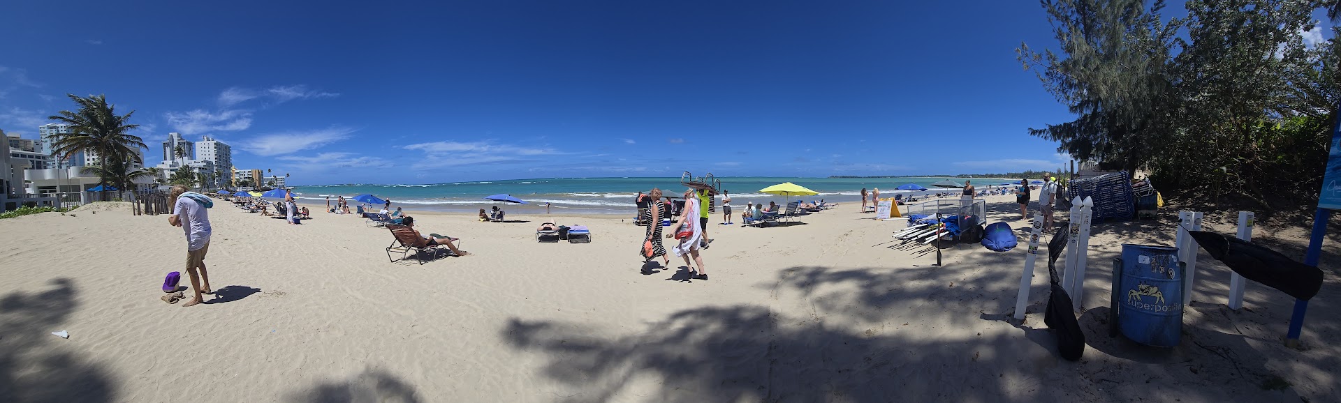 E Caribbean