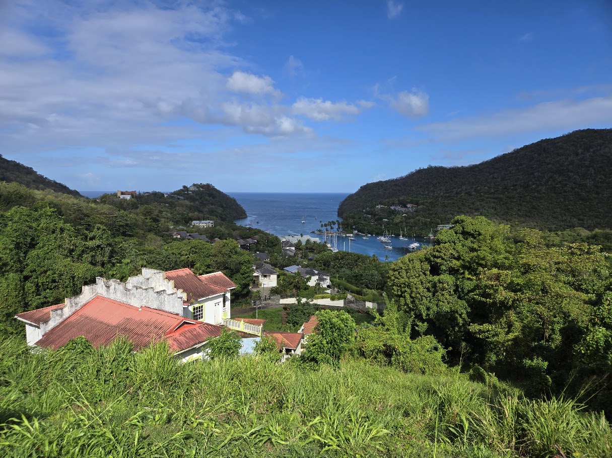 S Caribbean