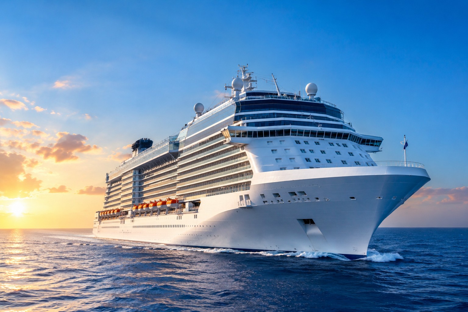 Cruise Ship