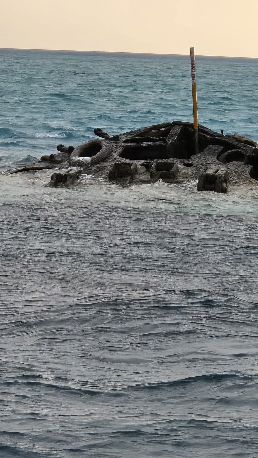shipwreck